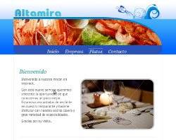 Bar Restaurnate Altamira