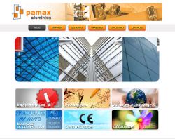 Aluminios Pamax
