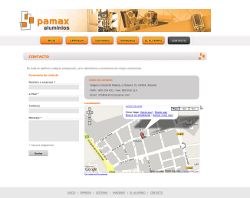 Aluminios Pamax