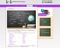 Academia 1+1