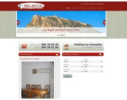 Inmobiliaria Megápolis