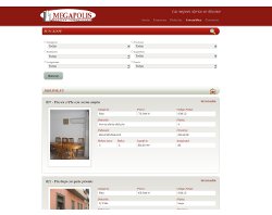 Inmobiliaria Megápolis
