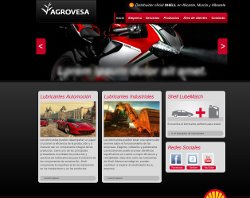 Agrovesa Shell