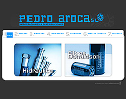 Pedro Aroca, S.L.