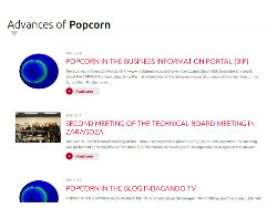 Projecto Popcorn
