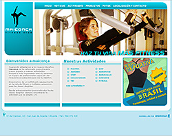 Maiconça Fitness Club
