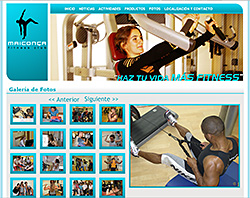 Maiconça Fitness Club