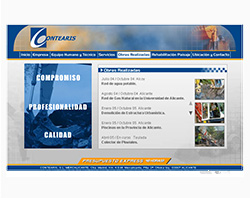 Contearis, s.l.
