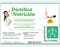 Policlínica Mutxamel
