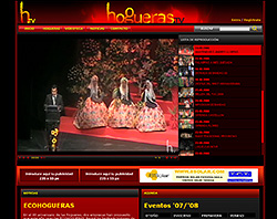 Hogueras.tv