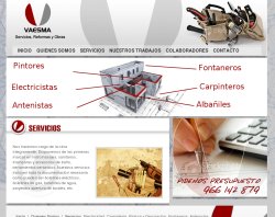 Servicios Vaesma