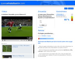QueVuelvalaIlusión