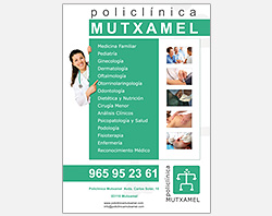Policlínica Mutxamel