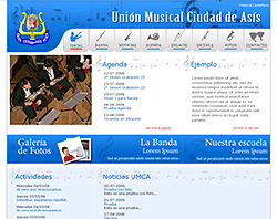 Unión Musical Ciudad de Asís
