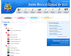 Unión Musical Ciudad de Asís
