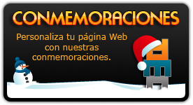 Conmemoraciones