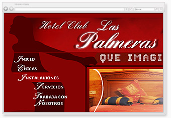 www.hotelclublaspalmeras.com