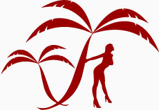 Logotipo hotel club Las Palmeras