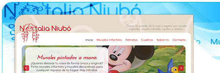 P&aacute;gina Web