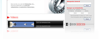 P&aacute;gina Web